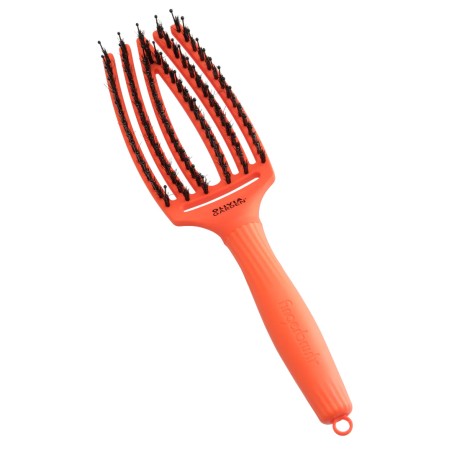 Olivia Garden Fingerbrush Orange Sprizt