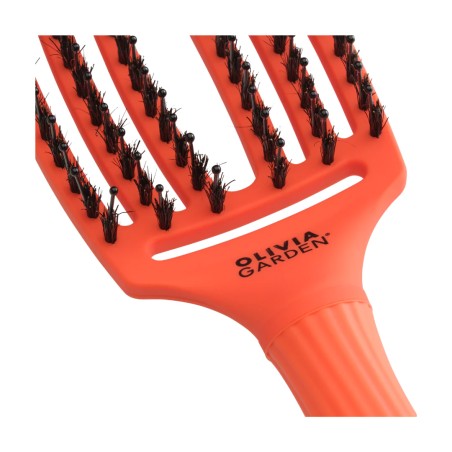 Olivia Garden Fingerbrush Orange Sprizt