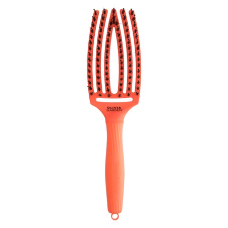 Olivia Garden Fingerbrush Orange Sprizt