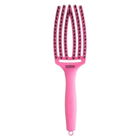 Olivia Garden Fingerbrush Pink Granita