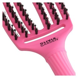 Olivia Garden Fingerbrush Pink Granita 2