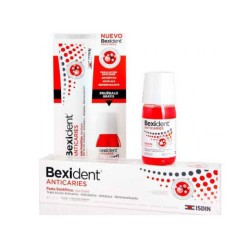 Bexident Anticaries Pasta dentífrica con regalo | Higiene | Farmael...
