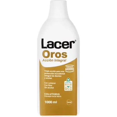 Lacer Oros Colutorio 1000 ml Lacer Oros Colutorio 1000 ml