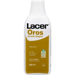 Lacer Oros colutorio 500 ml | Higiene bucal | Farmaelglobo