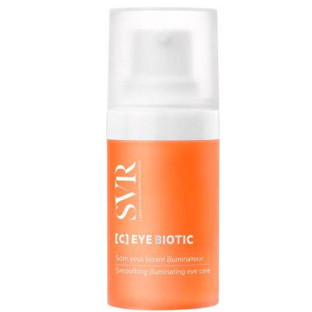 Svr [C] Eye Biotic Contorno de Ojos Iluminador y revitalizante 15 ml