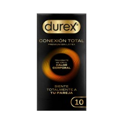 Durex Conexión Total 10 Uds
