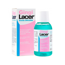 Gingilacer colutorio 200 ml | Higiene bucal | Farmaelglobo