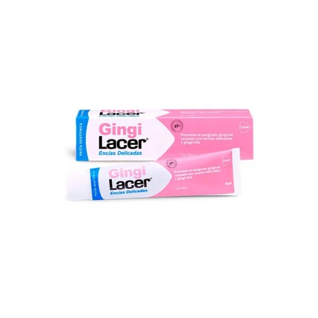Lacer GingiLacer Pasta Dentífrica 75 ml