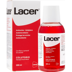 Lacer Original Colutorio 200 ml