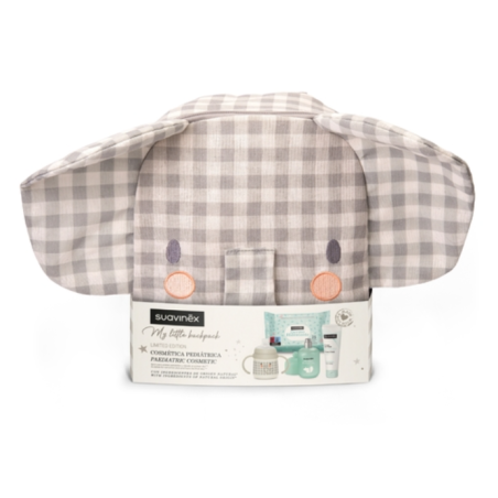 Suavinex My Little Backpack Mochila Infantil Elefante