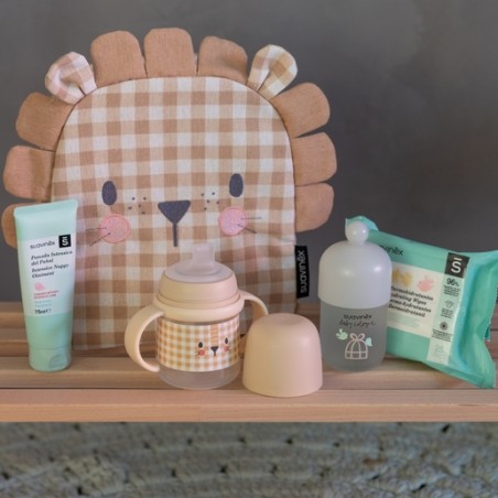 Suavinex My Little Backpack Mochila Infantil León