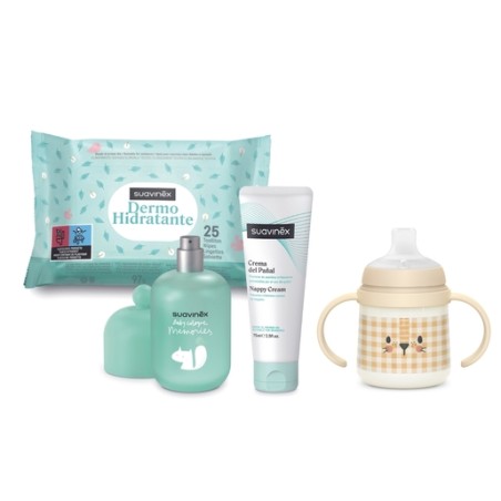 Suavinex My Little Backpack Mochila Infantil León