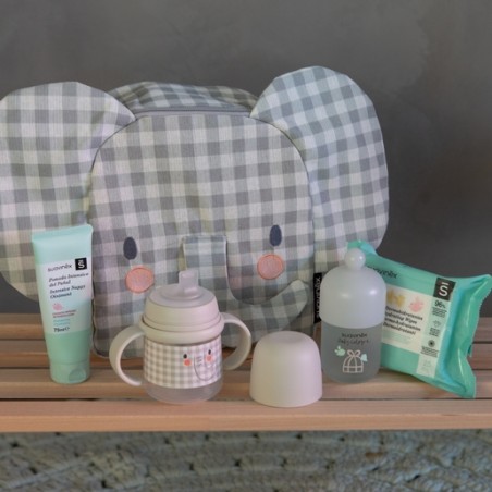 Suavinex My Little Backpack Mochila Infantil Elefante