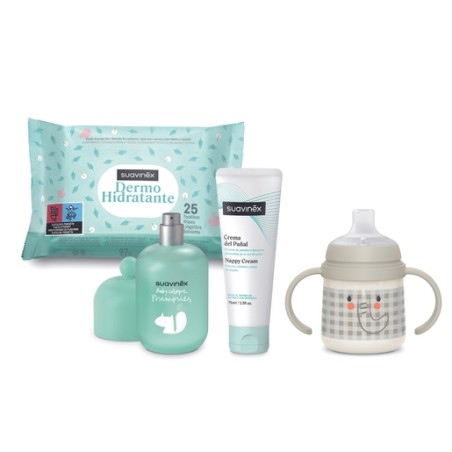 Suavinex My Little Backpack Mochila Infantil Elefante