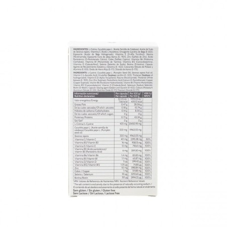 Iraltone AGA Plus 60 Cápsulas | Inicio | Farmaelglobo