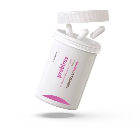 Galenicum Derma Probiros 30 Cápsulas