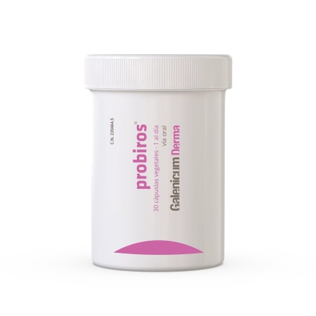 Galenicum Derma Probiros 30 Cápsulas