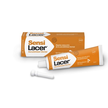 Lacer Sensi Lacer Gel Bioadhesivo 50 ml