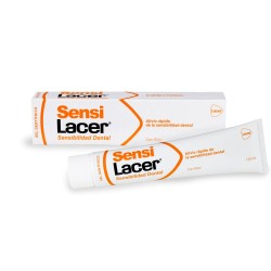 Sensi Lacer gel dentífrico 125 ml | Higiene bucal | Farmaelglobo