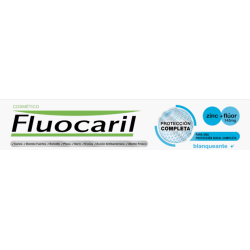 Fluocaril Protección Completa Pasta dentífrica Blanqueante 75 ml