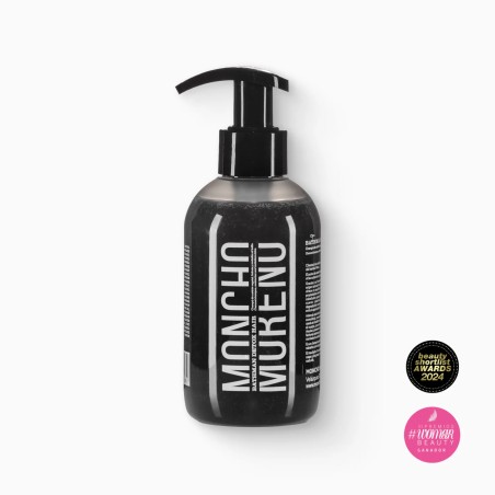 Moncho Moreno Champú Bathman Detox Hair 500 ml