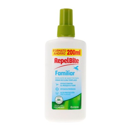 Repel Bite Familiar Repelente en Spray 200 ml