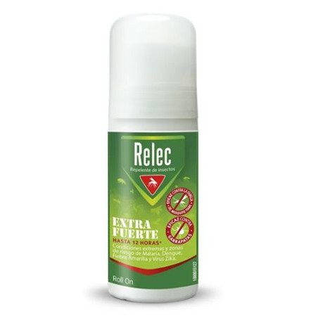 Relec Extra Fuerte Roll-on 50 ml