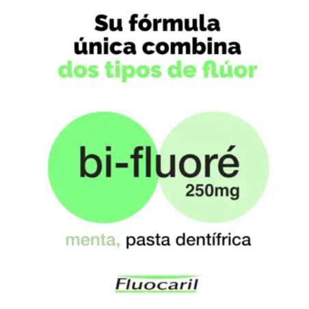 Fluocaril Bi-Fluoré Pasta Dentífrica 125 ml Fluocaril Bi-Fluoré Pasta Dentífrica 125 ml