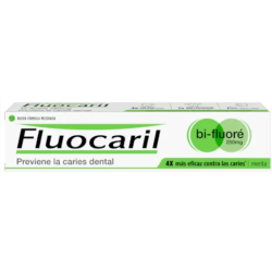 Fluocaril Bi-Fluoré Pasta Dentífrica 125 ml
