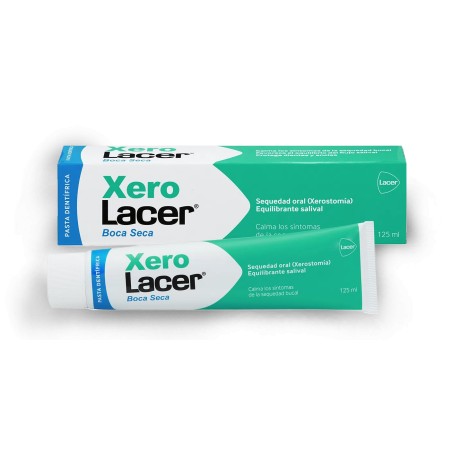 Xero Lacer pasta dentífrica 125 ml | Higiene bucal | Farmaelglobo