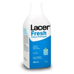 Lacer Fresh colutorio 500 ml | Higiene bucal | Farmaelglobo