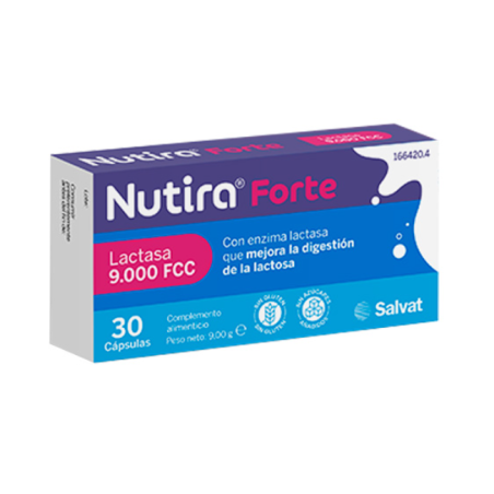 Nutira Forte 30 Cápsulas Nutira Forte 30 Cápsulas