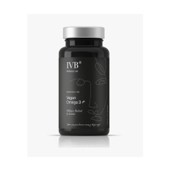 IVB Vegan Omega 3+ 90 cápsulas