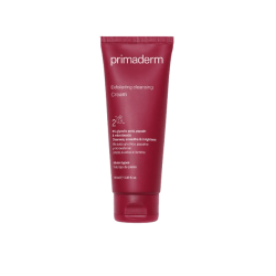 Primaderm Crema Limpiadora Exfoliante Triple Acción 100 ml