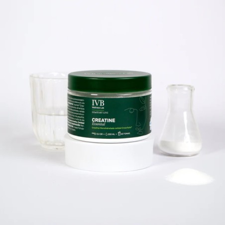IVB IVB Go & Star Creatine Essential 204,6 g