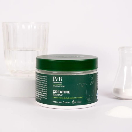 IVB IVB Go & Star Creatine Essential 204,6 g