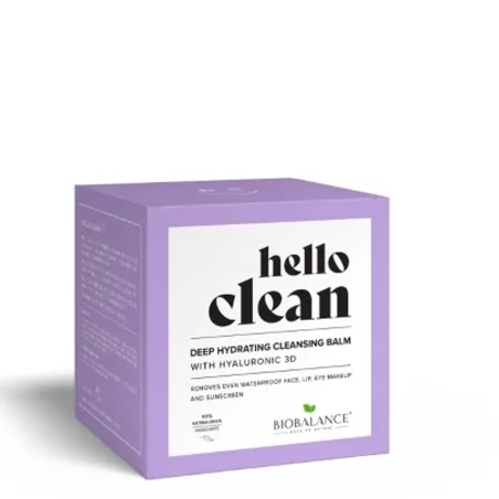HELLO CLEAN Bálsamo de Limpieza Hidratante 100 ml