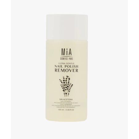 Mia Cosmetics Quitaesmalte Ultra Suave 100 ml