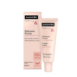 Suavinex Mothering Crema Cuidado del Pezón 30 ml