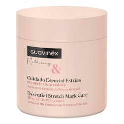 Suavinex Mothering Cuidado Esencial Estrías Crema 400 ml 2
