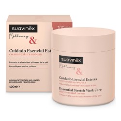 Suavinex Mothering Cuidado Esencial Estrías Crema 400 ml