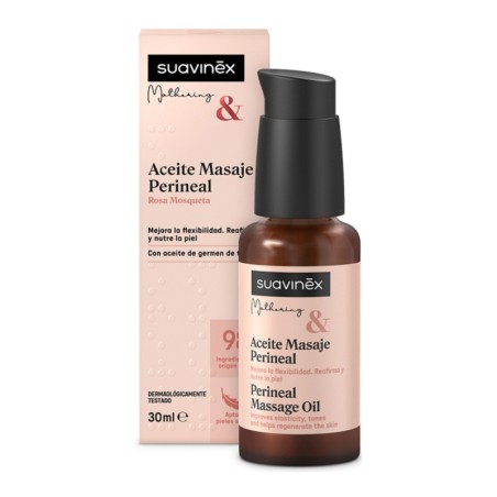 Suavinex Mothering Aceite Masaje Perineal 30 ml