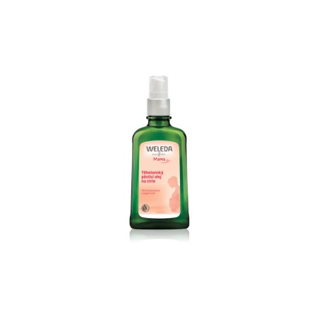 Weleda Mum Aceite para Masaje Antiestrías 100 ml