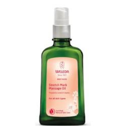 Weleda Mum Aceite para Masaje Antiestrías 100 ml