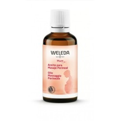Weleda Mum Aceite para Masaje Perineal 50 ml