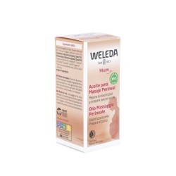 Weleda Mum Aceite para Masaje Perineal 50 ml 2