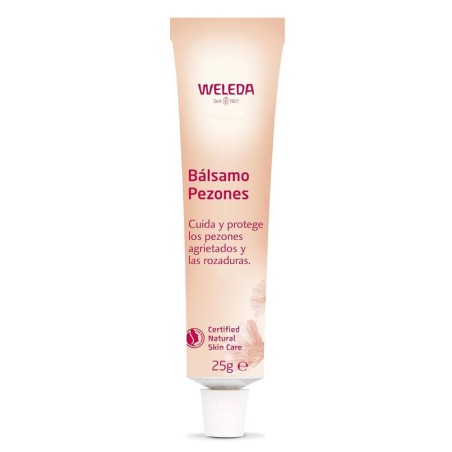 Weleda Mum Bálsamo para pezones 25 g