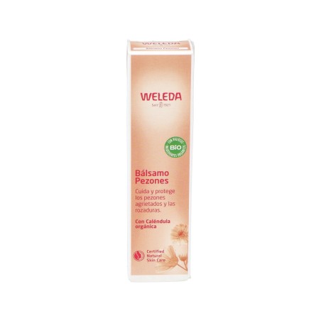 Weleda Mum Bálsamo para pezones 25 g