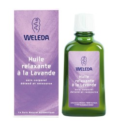 Weleda Baño Relax de Lavanda 200 ml
