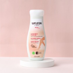 Weleda Gel Refrescante Piernas Ligeras 200 ml 2